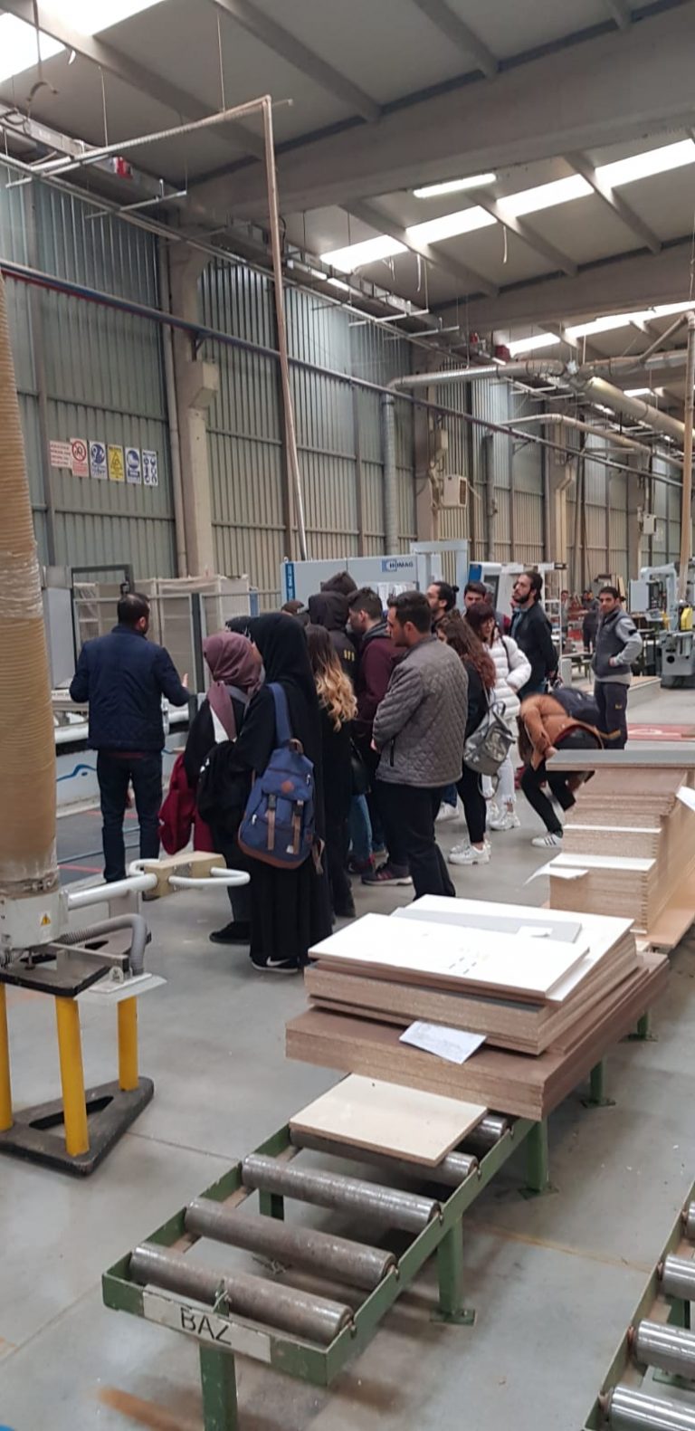 Öğr. Gör. Abdi ATILGAN ve Öğr. Gör. Mustafa Ümit İŞBECEREN’in